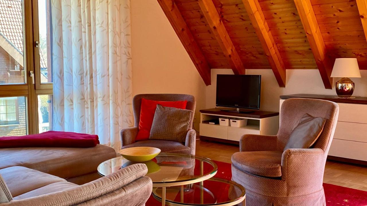 4-Sterne Ferienhaus Roesslewiese Hinterzarten Buitenkant foto